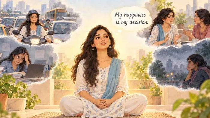 Experiencing 5 Points Of Self Respect For Inner Strength (Part 2) Experiencing 5 Points Of Self Respect For Inner Strength (Part 2)