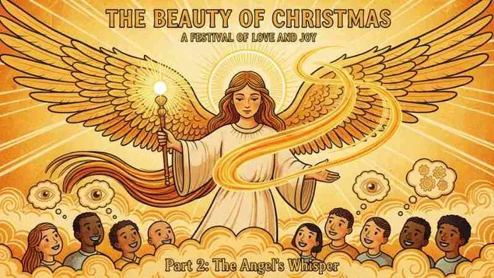 The Beauty Of Christmas – A Festival Of Love And Joy (Part 2)