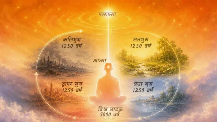 ब्रह्माकुमारीज़ संस्था में ईश्वरीय ज्ञान का आधार क्या है? (भाग 1)