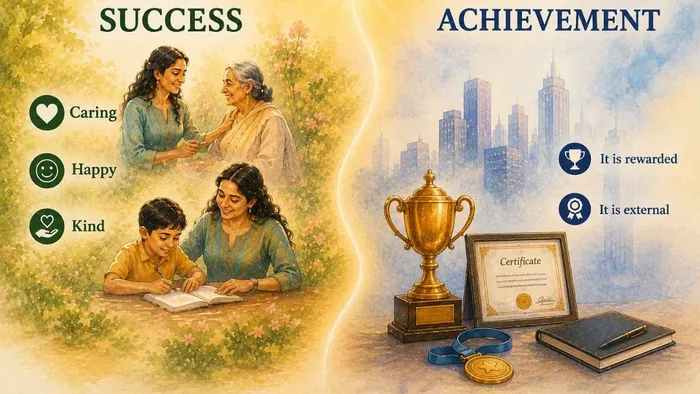Basic Principles Of True Success
