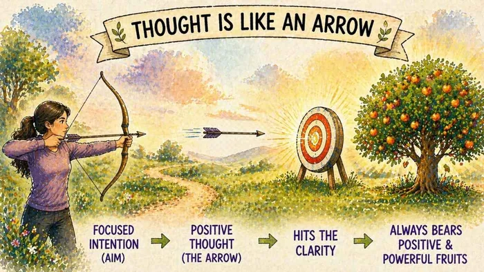 Maintaining A Positive Experience Of Concentrated Thought (Part 3)
