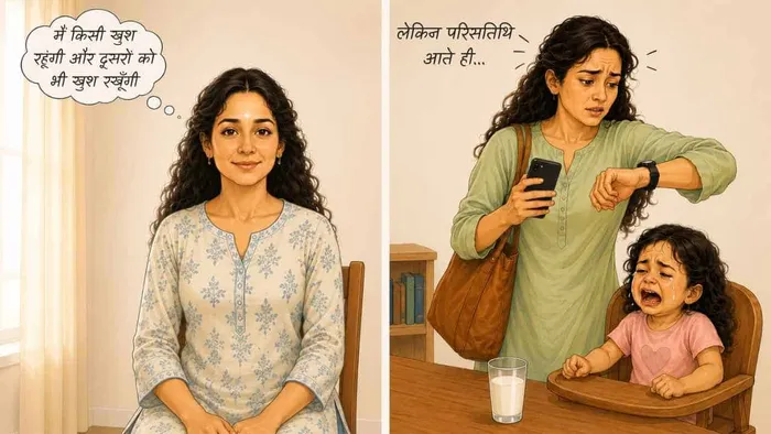 अच्छाईयों की अपनी ओरिजिनल स्टेट में वापस आएँ (भाग 1)