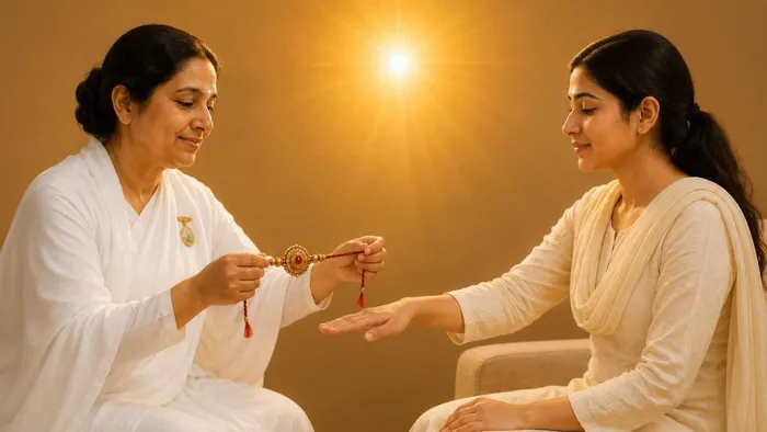 Experience Purity, Power And Protection On Raksha Bandhan (Part 1) Experience Purity, Power And Protection On Raksha Bandhan (Part 1)