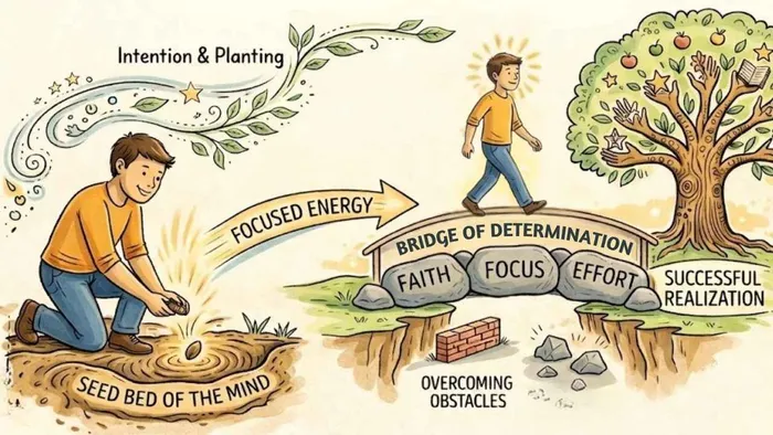 Transforming Our Dreams Into Reality (Part 1)