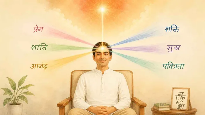 अच्छाईयों की अपनी ओरिजिनल स्टेट में वापस आएँ (भाग 3)