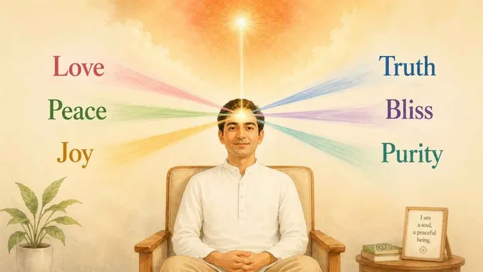 Returning To Our Original State Of Goodness And Positivity (Part 3)
