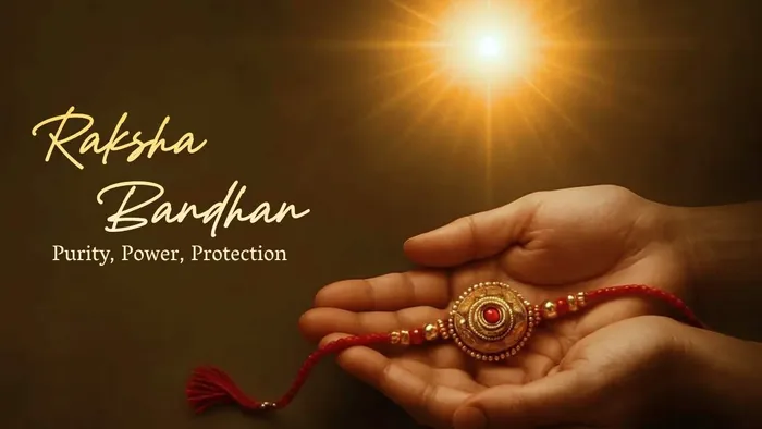 Experience Purity, Power And Protection On Raksha Bandhan (Part 2)
