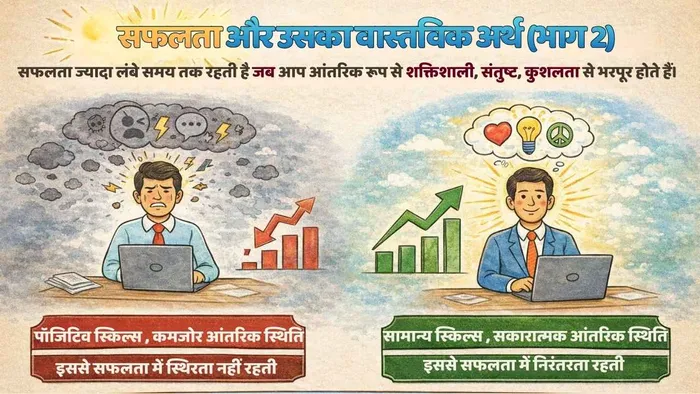 जीवन के हर क्षेत्र में आध्यात्मिक सफलता का अनुभव करें (भाग 2)