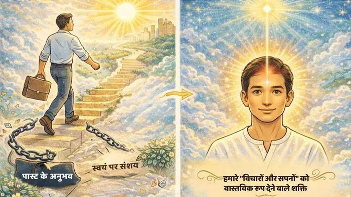 अपने सपनों को हकीकत में बदलना (भाग 2)