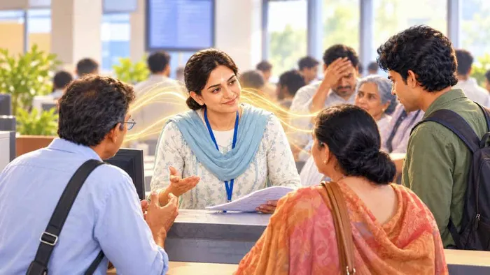 सहयोग करें, प्रतिस्पर्धा नहीं