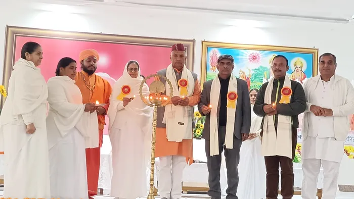 हरिद्वार: कुम्भ मेला 2027 की तैयारियों की दिशा में ब्रह्माकुमारीज़ का भव्य विचार सम्मेलन संपन्न — gallery photo 4