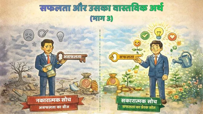जीवन के हर क्षेत्र में आध्यात्मिक सफलता का अनुभव करें (भाग 3)