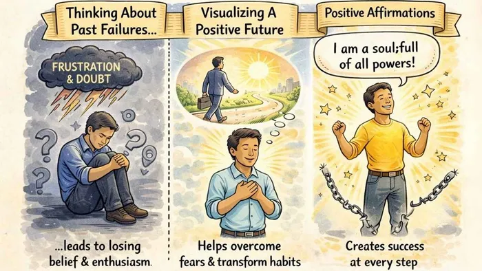 Using Visualization To Achieve Your Goals
