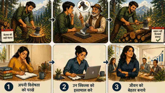खुशी की ओर यात्रा या खुशी की यात्रा? (भाग 2)