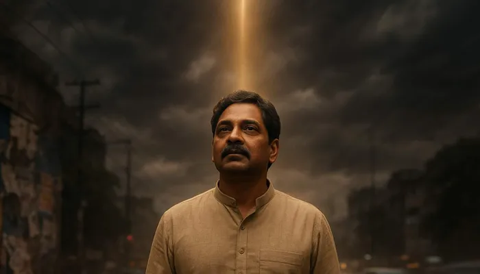 God - The Spiritual Anchor