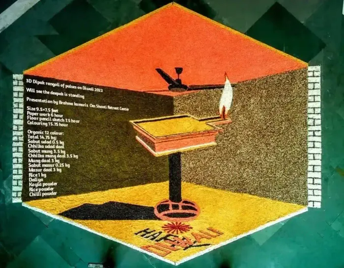 Radiant Celebration of Inner Light at Om Shanti Retreat Center