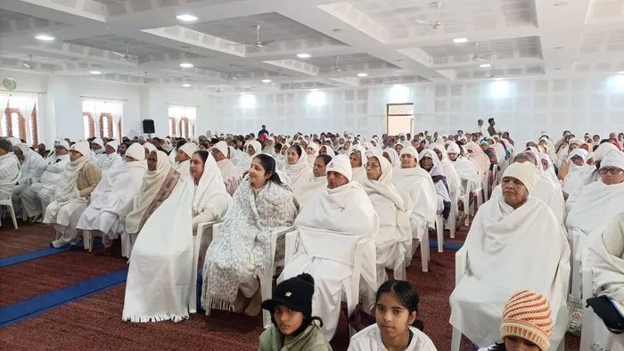 हरिद्वार: कुम्भ मेला 2027 की तैयारियों की दिशा में ब्रह्माकुमारीज़ का भव्य विचार सम्मेलन संपन्न — gallery photo 5