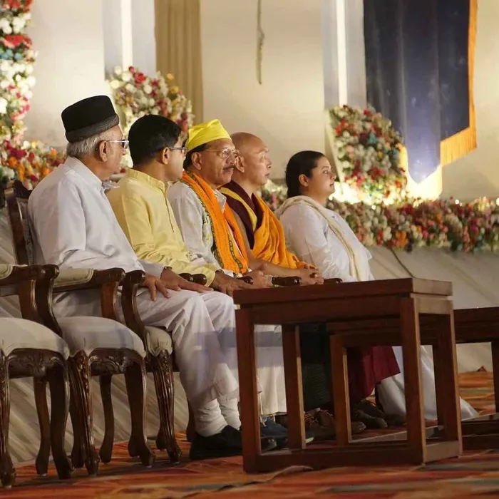 ORC Leads the Way: Spreading Love, Light, and Global Harmony