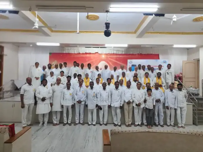  Two-Day Digital Wellness Training Empowers BKs in Warangal Sub-zone