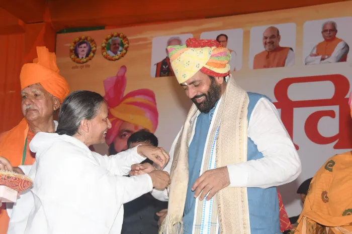 झोझूकलां से “नशा मुक्त, सद्भावना युक्त समाज निर्माण अभियान” का शुभारंभ