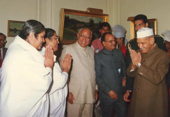 With Presidents and Prime Ministers With Presidents and Prime Ministers