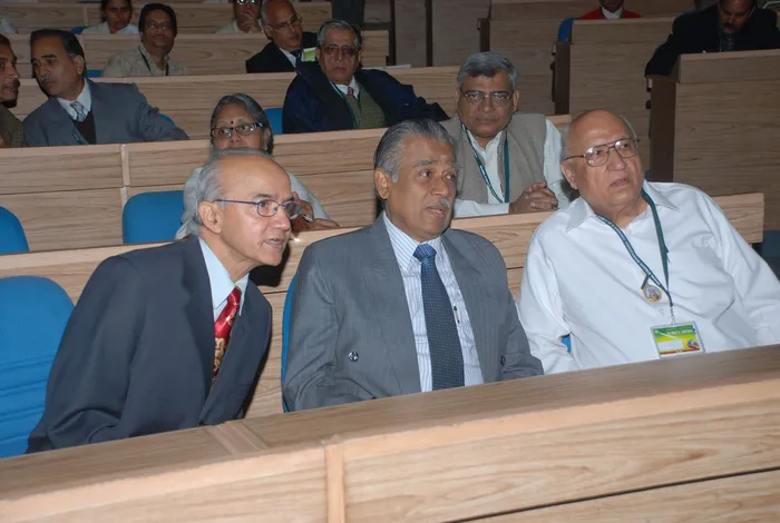 With Eminent Personalities With Eminent Personalities