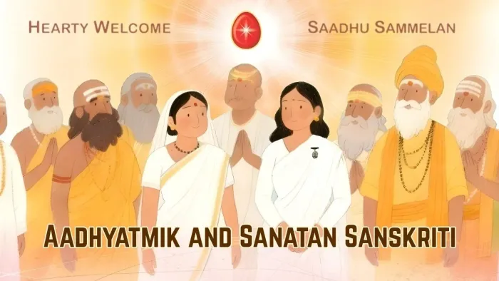 Shanti Sarovar, Hyderabad’s Spiritual Landscape Shines with Aadhyatmik and Sanatan Sanskriti Sammelan