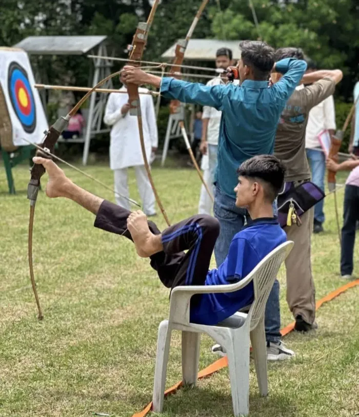 सामुदायिक रेडियो मधुबन (107.8 एफएम) द्वारा जिला स्तरीय तीरंदाजी प्रतियोगिता का सफल आयोजन — photo gallery 4 सामुदायिक रेडियो मधुबन (107.8 एफएम) द्वारा जिला स्तरीय तीरंदाजी प्रतियोगिता का सफल आयोजन — photo gallery 4