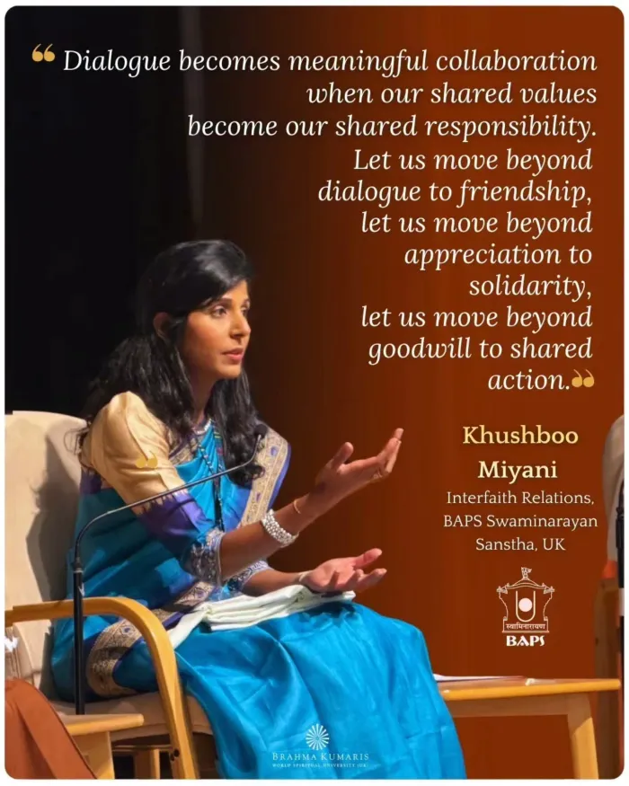 Action for Harmony – Hindus and Christians Come Together to Build a Peaceful World — gallery photo 12