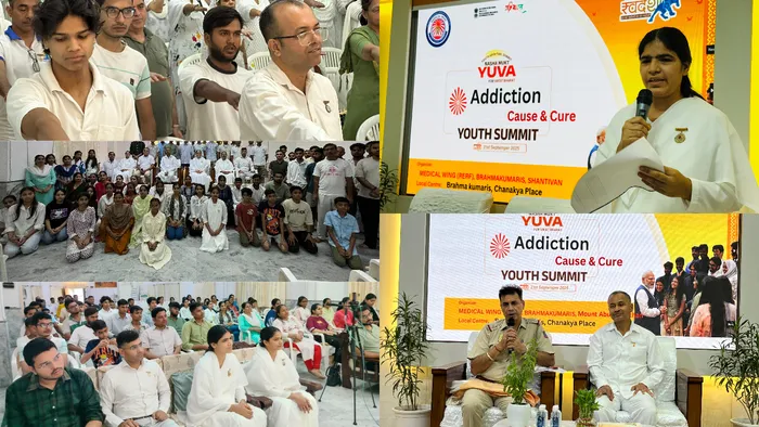 Path to Freedom – Addiction Causes and Cure under Nasha Mukt Bharat Abhiyaan in New Delhi