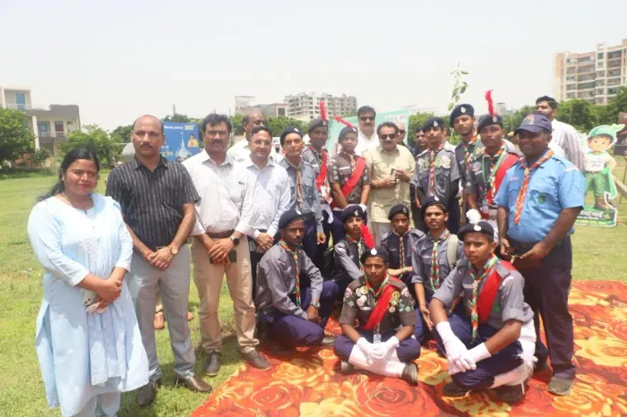 Agra: Brahma Kumaris Joins ‘Ek Ped Maa Ke Naam’ Tree Plantation Campaign — photo gallery 4 Agra: Brahma Kumaris Joins ‘Ek Ped Maa Ke Naam’ Tree Plantation Campaign — photo gallery 4