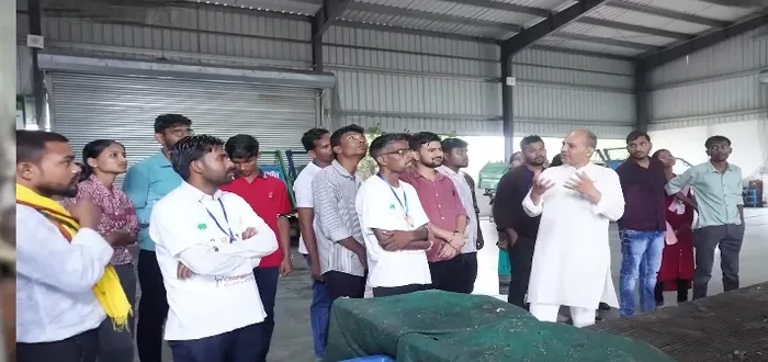 ब्रह्माकुमारीज़ के तपोवन में ‘Changemakers for Gram Swaraj’ बूट कैंप का सफल समापन — photo gallery 5 ब्रह्माकुमारीज़ के तपोवन में ‘Changemakers for Gram Swaraj’ बूट कैंप का सफल समापन — photo gallery 5