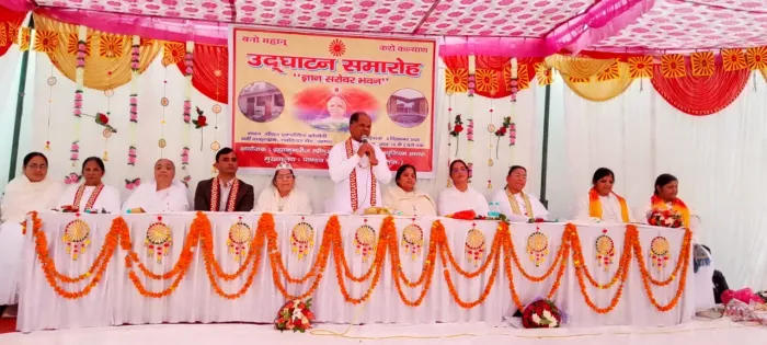 आगरा में ज्ञान सरोवर भवन का शुभारंभ – आत्म-शांति और सकारात्मकता की नई दिशा — gallery photo 8