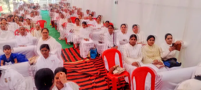आगरा में ज्ञान सरोवर भवन का शुभारंभ – आत्म-शांति और सकारात्मकता की नई दिशा — gallery photo 7