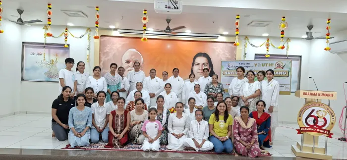 Two-Day Transformational Retreat on “Awaken, Rise & Shine” at Happy Village, Rajkot