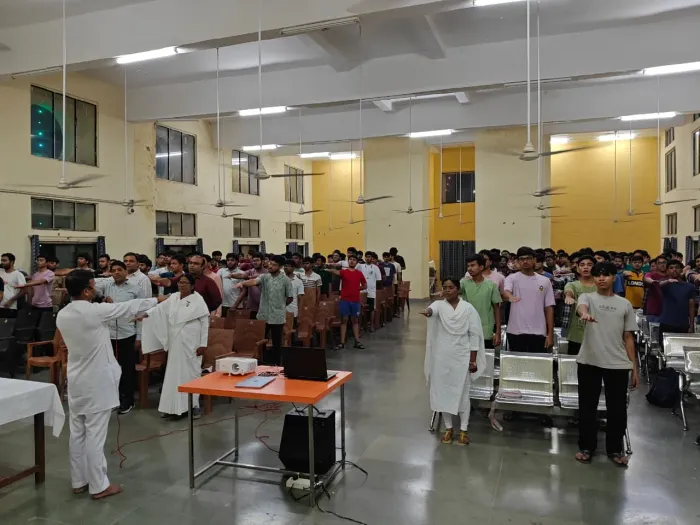 Awareness Programme on ‘Tobacco Free Youth Campaign 3.0’ Conducted at NIT Rourkela