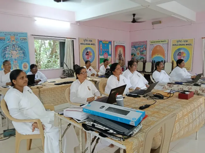 BK Accounts Training Program at Devgad Center