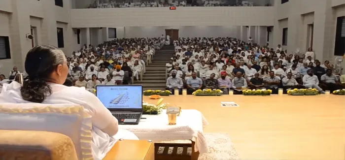 अमृतसर-जालंधर में ब्रह्माकुमारीज़ के आध्यात्मिक कार्यक्रम: प्रेम, सम्मान और गीता के सार से सुखमय जीवन की ओर बढ़ने का संदेश अमृतसर-जालंधर में ब्रह्माकुमारीज़ के आध्यात्मिक कार्यक्रम: प्रेम, सम्मान और गीता के सार से सुखमय जीवन की ओर बढ़ने का संदेश