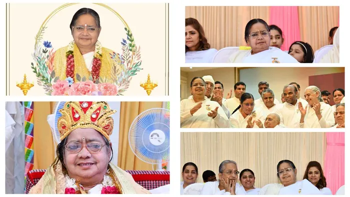 अध्यात्म की ज्योति बुझी, सेवा की अमर मशाल छोड़ गईं राजयोगिनी अवधेश दीदी 