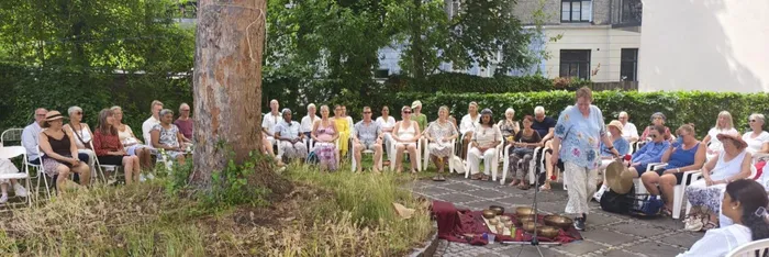 Scandinavia Welcomes BK Golo for Programmes on Peace, Meditation and Climate Awareness — gallery photo 7
