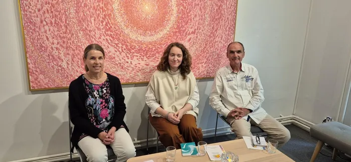 Scandinavia Welcomes BK Golo for Programmes on Peace, Meditation and Climate Awareness — gallery photo 4