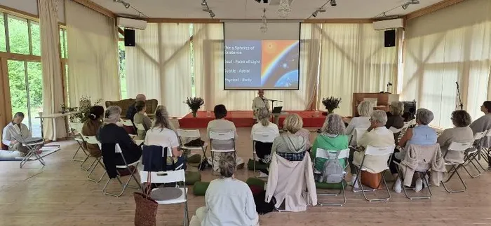 Scandinavia Welcomes BK Golo for Programmes on Peace, Meditation and Climate Awareness — gallery photo 11