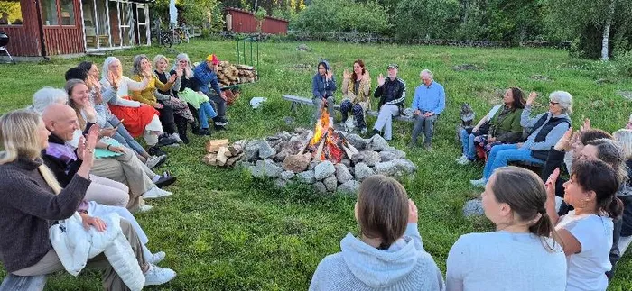 Scandinavia Welcomes BK Golo for Programmes on Peace, Meditation and Climate Awareness — gallery photo 9