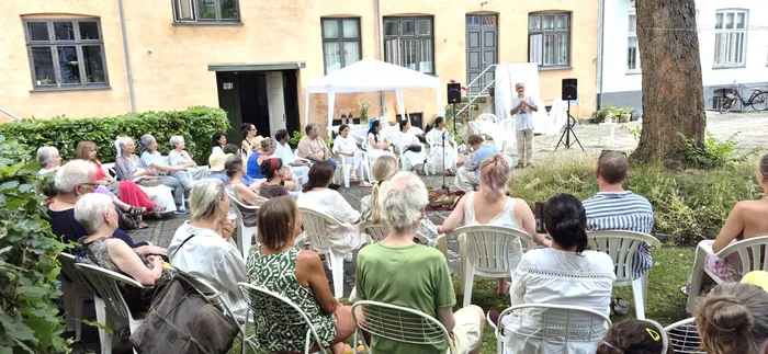 Scandinavia Welcomes BK Golo for Programmes on Peace, Meditation and Climate Awareness — gallery photo 5