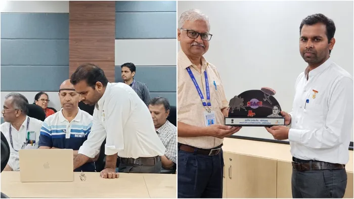 Brahma Kumaris Conducts First Rajyoga Meditation Session at ISRO’s New Training Laboratory in Ahmedabad Brahma Kumaris Conducts First Rajyoga Meditation Session at ISRO’s New Training Laboratory in Ahmedabad