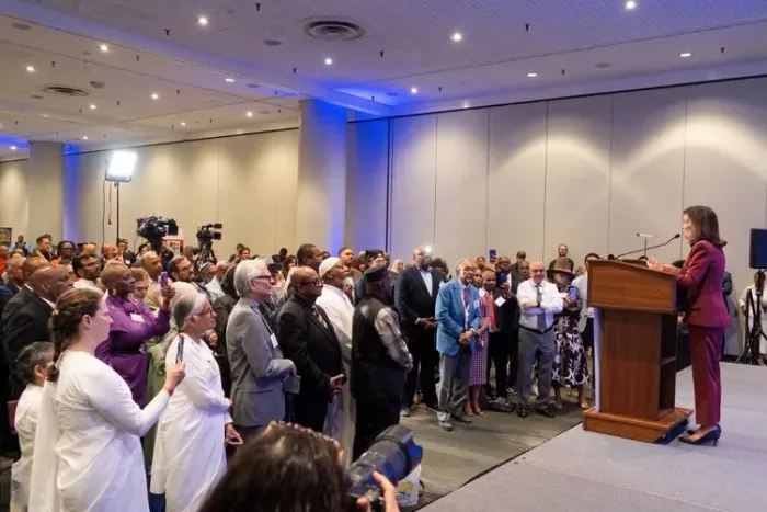 Brahma Kumaris Participate in Interfaith Summit with New York Governor — gallery photo 1
