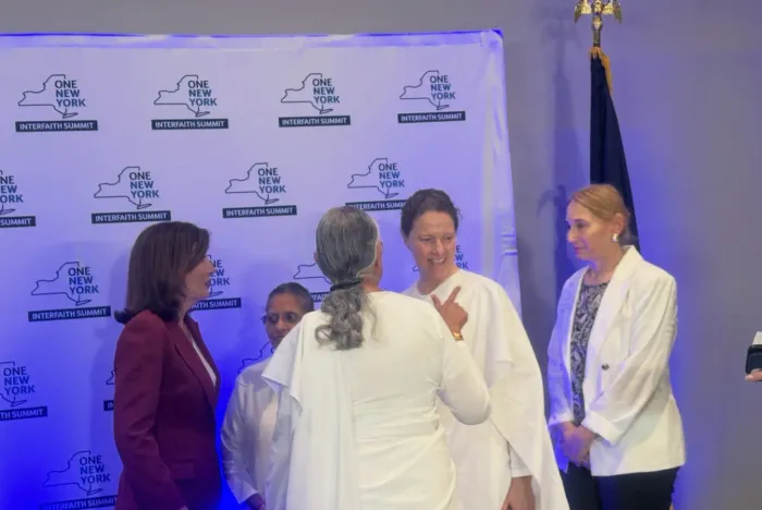 Brahma Kumaris Participate in Interfaith Summit with New York Governor — gallery photo 5