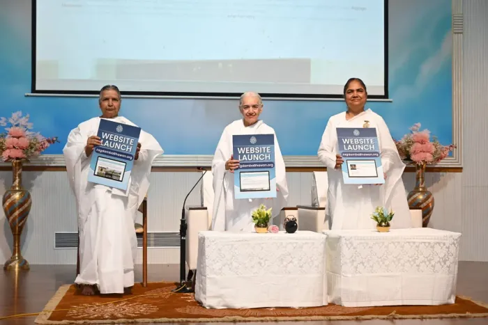 अस्थिर समय में व्यावहारिक आध्यात्मिकता – जगदम्बा भवन मेडिटेशन रिट्रीट सेंटर, पुणे में प्रेरणादायक आध्यात्मिक सम्मेलन 