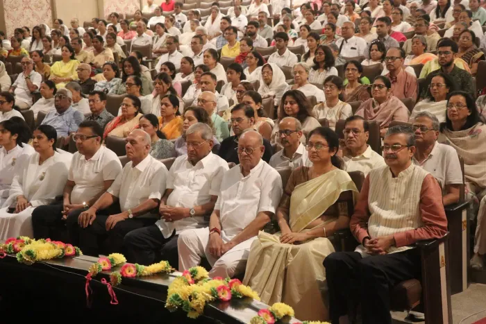 कोलकाता में ब्रह्माकुमारीज़ द्वारा ‘खुशनुमा जीवन का आधार संकल्प, संस्कार और संस्कृति’ विषय पर विशेष कार्यक्रम आयोजित — gallery photo 8