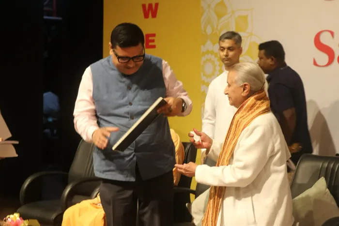 कोलकाता में ब्रह्माकुमारीज़ द्वारा ‘खुशनुमा जीवन का आधार संकल्प, संस्कार और संस्कृति’ विषय पर विशेष कार्यक्रम आयोजित — gallery photo 1